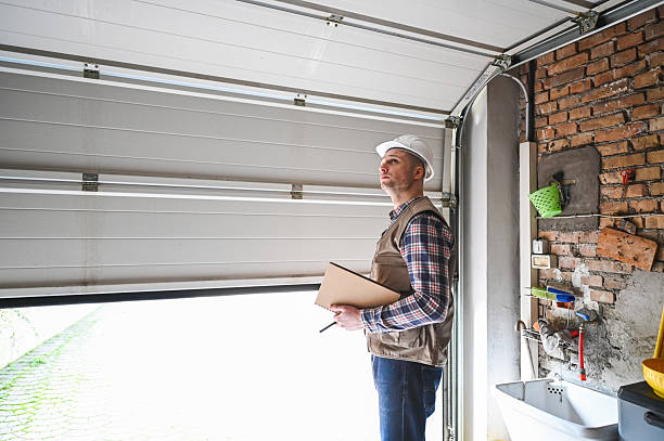 Licensed Garage Door Panel Replacement service in Cedar Crest, MA - Garage Doors Repair Pro