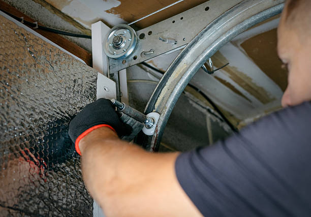 Affordable Garage Door Panel Replacement solutions in Cedar Crest, MA